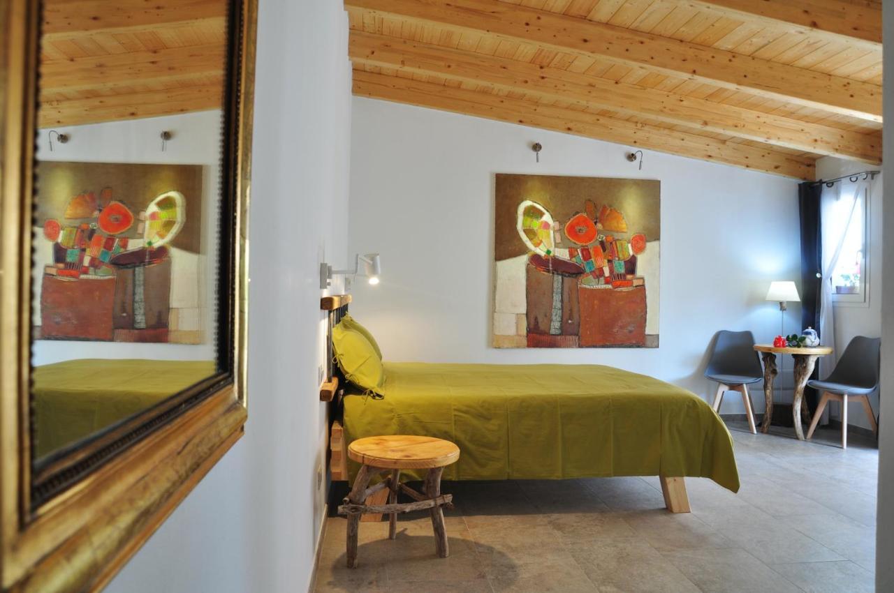 B&B Les Chambres Rooms & Suite Santa Teresa Gallura Zewnętrze zdjęcie