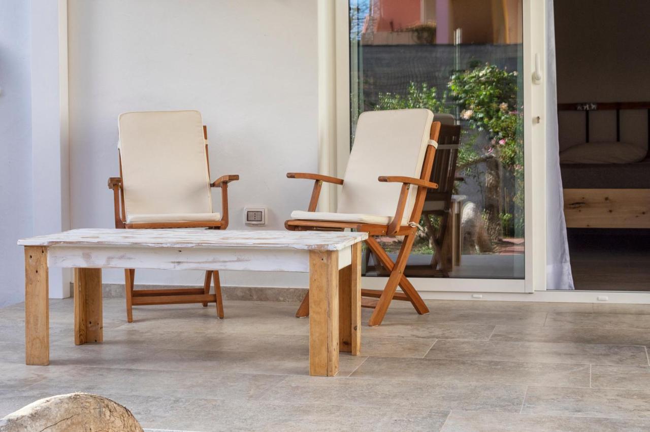 B&B Les Chambres Rooms & Suite Santa Teresa Gallura Zewnętrze zdjęcie