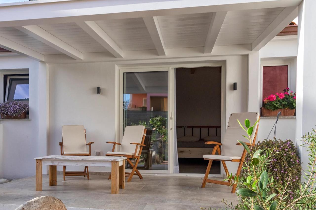 B&B Les Chambres Rooms & Suite Santa Teresa Gallura Zewnętrze zdjęcie