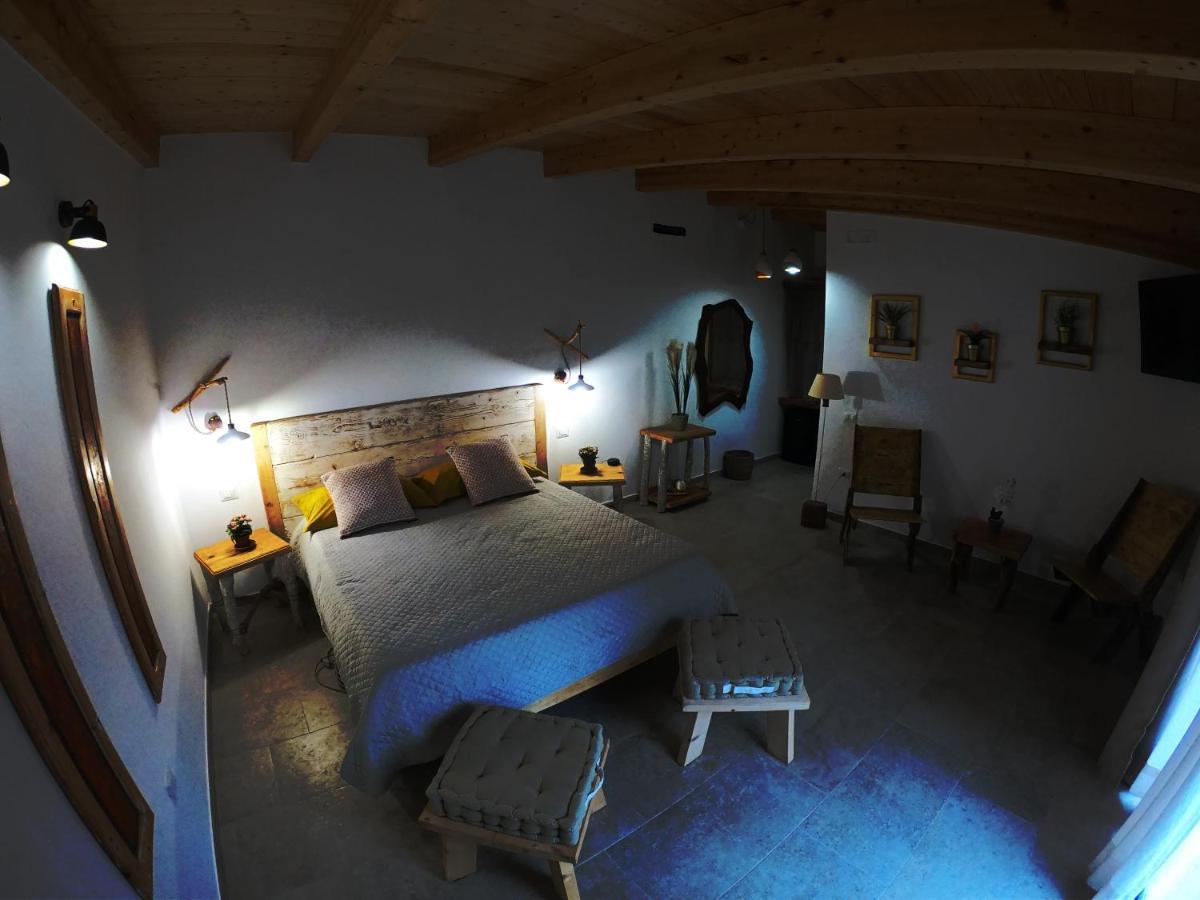 B&B Les Chambres Rooms & Suite Santa Teresa Gallura Zewnętrze zdjęcie