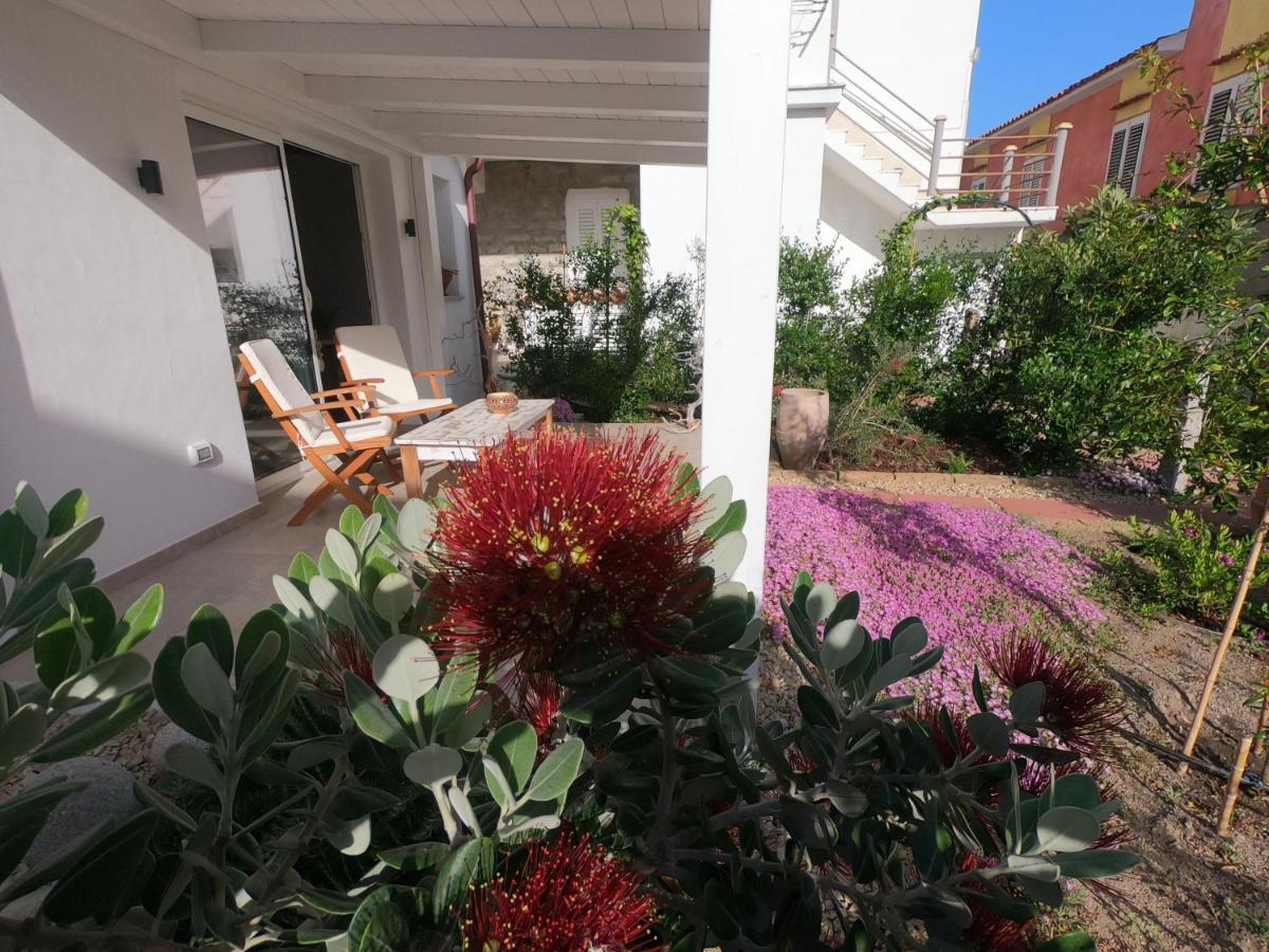 B&B Les Chambres Rooms & Suite Santa Teresa Gallura Zewnętrze zdjęcie