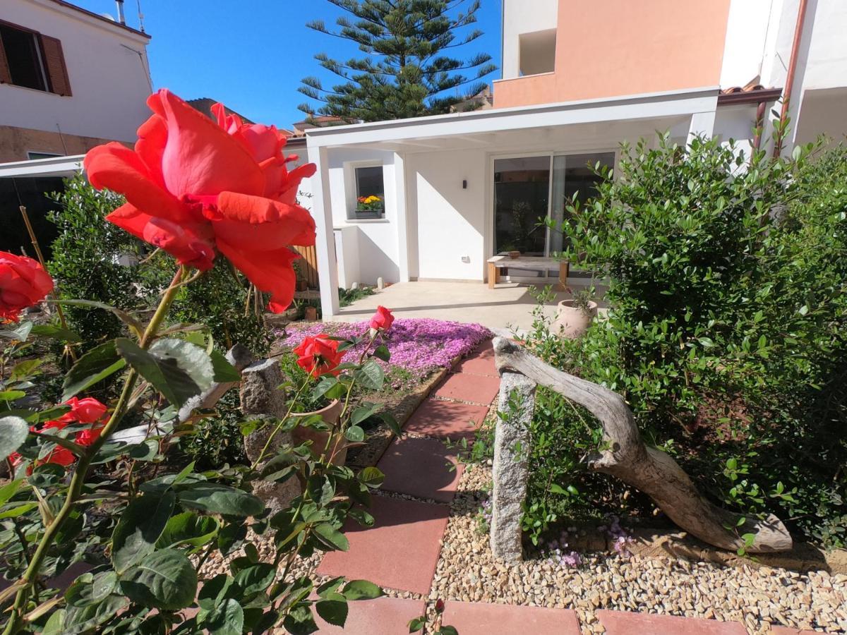 B&B Les Chambres Rooms & Suite Santa Teresa Gallura Zewnętrze zdjęcie