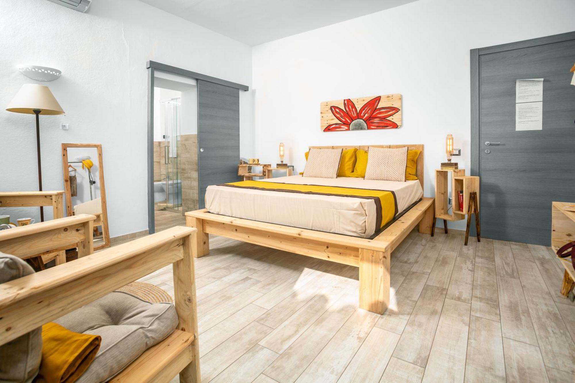 B&B Les Chambres Rooms & Suite Santa Teresa Gallura Zewnętrze zdjęcie