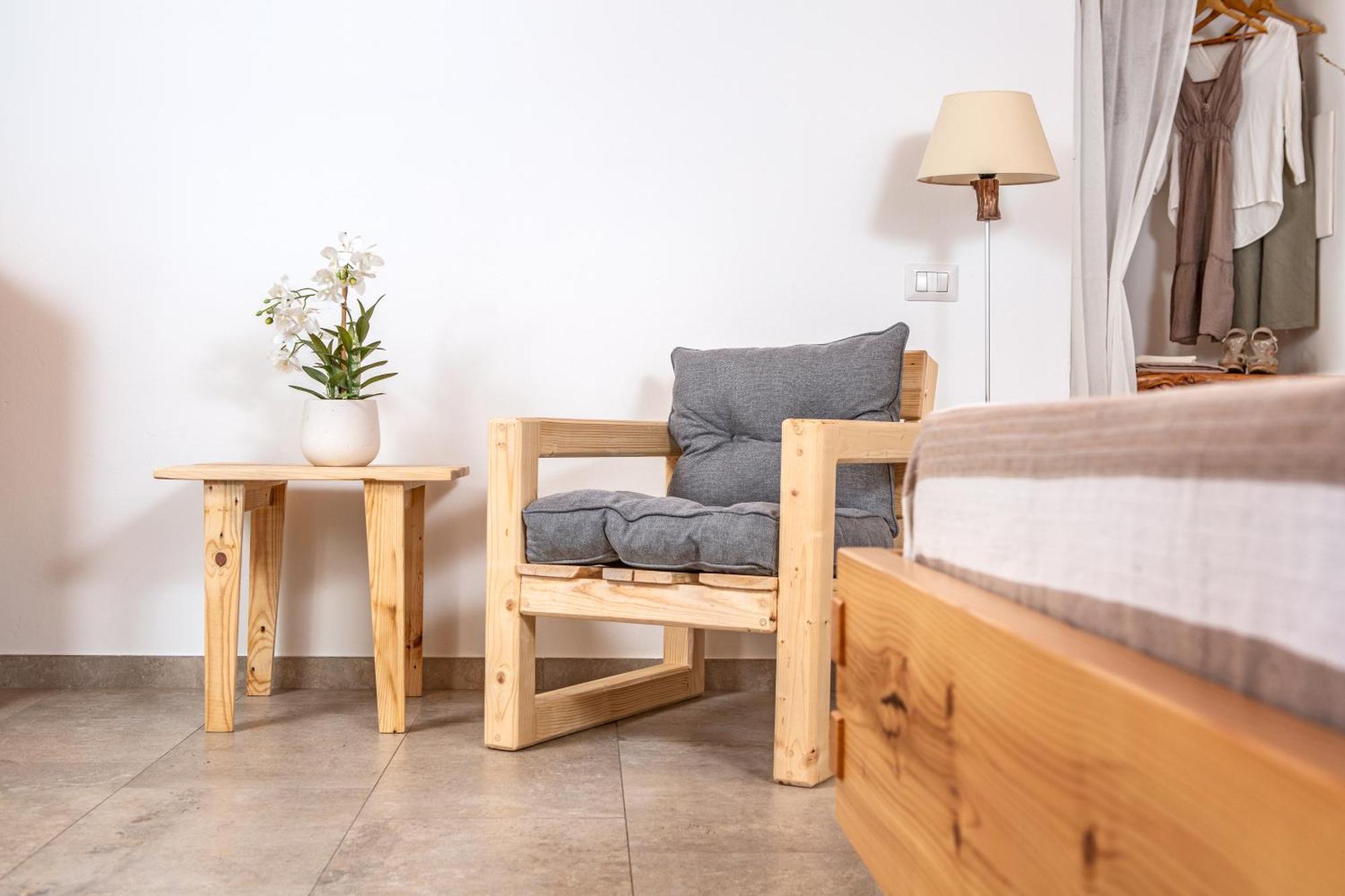 B&B Les Chambres Rooms & Suite Santa Teresa Gallura Zewnętrze zdjęcie