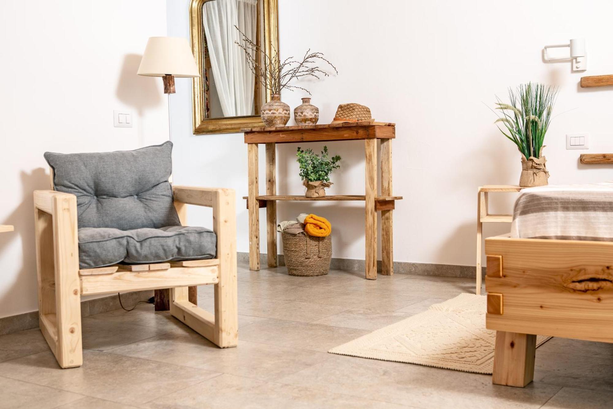 B&B Les Chambres Rooms & Suite Santa Teresa Gallura Zewnętrze zdjęcie