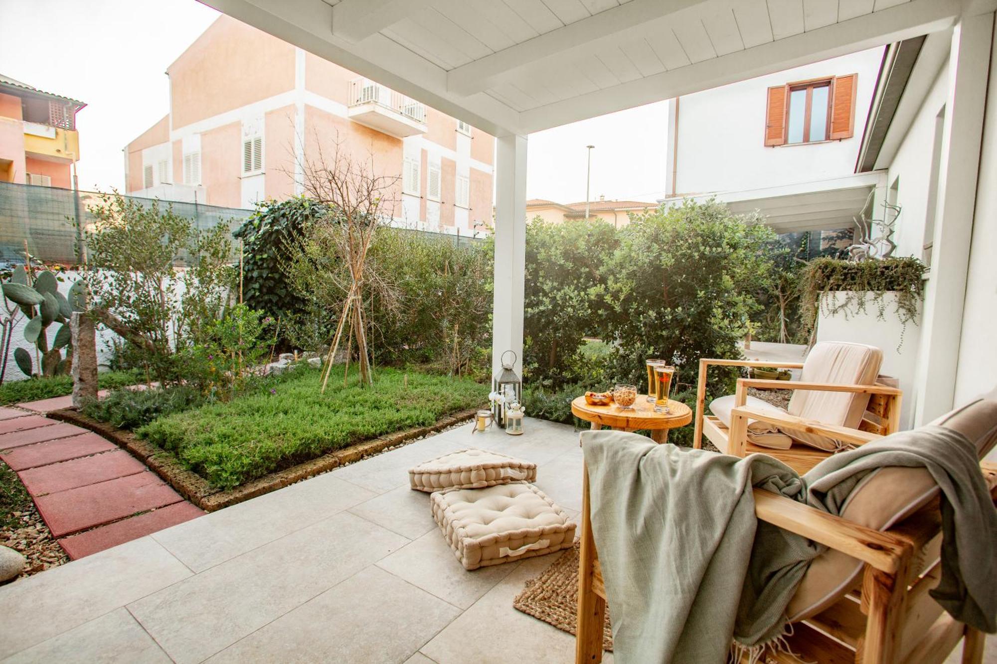 B&B Les Chambres Rooms & Suite Santa Teresa Gallura Zewnętrze zdjęcie
