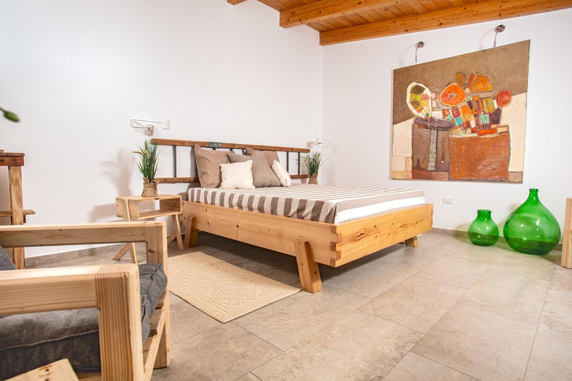 B&B Les Chambres Rooms & Suite Santa Teresa Gallura Zewnętrze zdjęcie