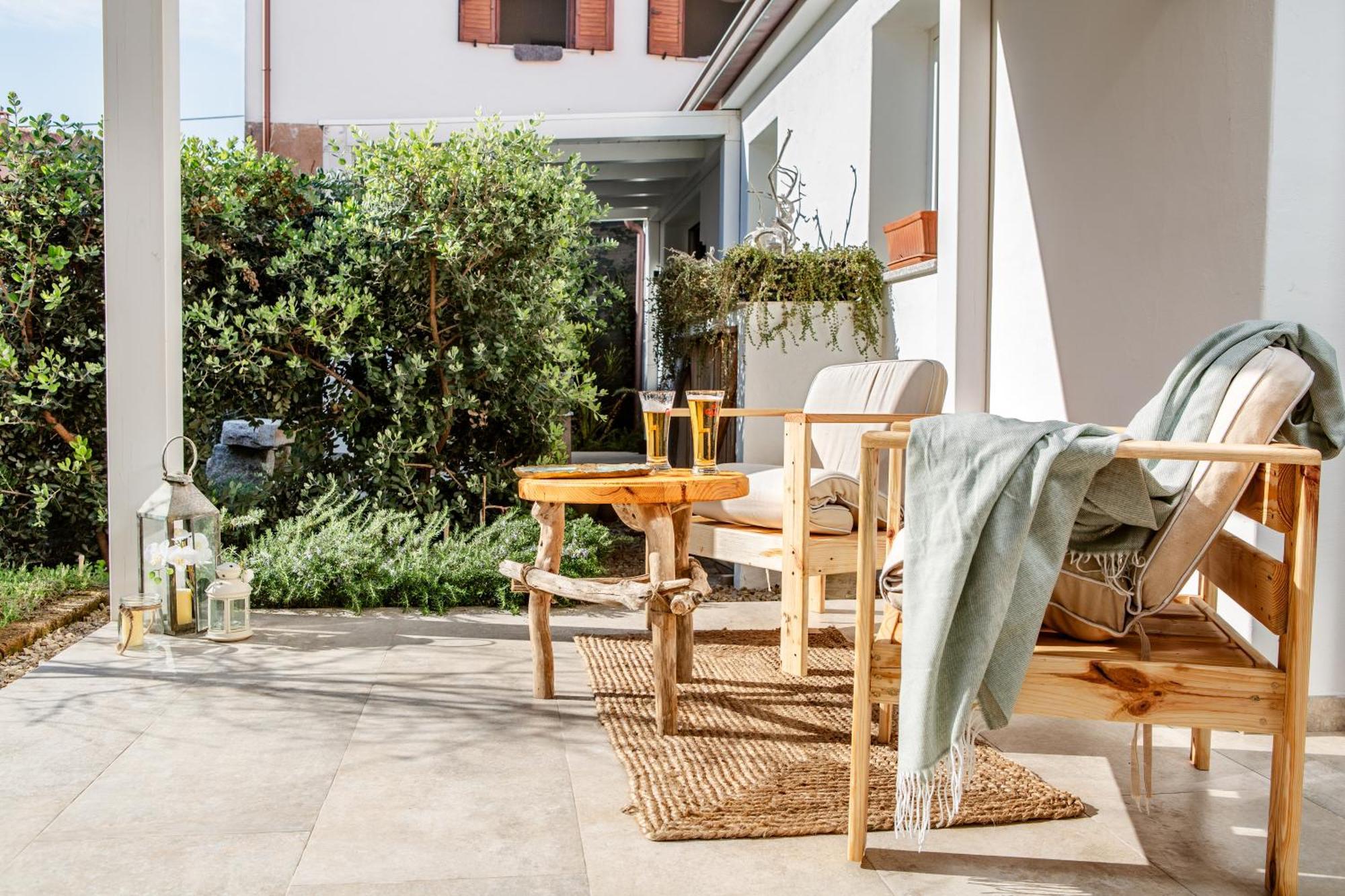 B&B Les Chambres Rooms & Suite Santa Teresa Gallura Zewnętrze zdjęcie