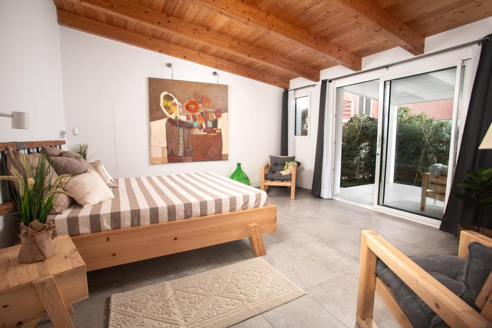 B&B Les Chambres Rooms & Suite Santa Teresa Gallura Zewnętrze zdjęcie