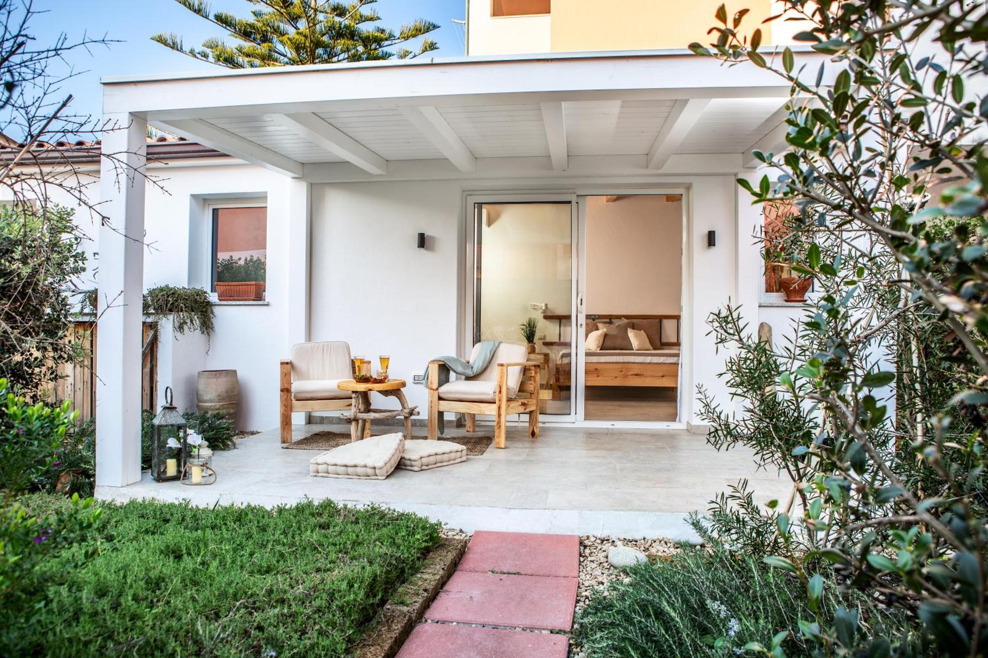 B&B Les Chambres Rooms & Suite Santa Teresa Gallura Zewnętrze zdjęcie