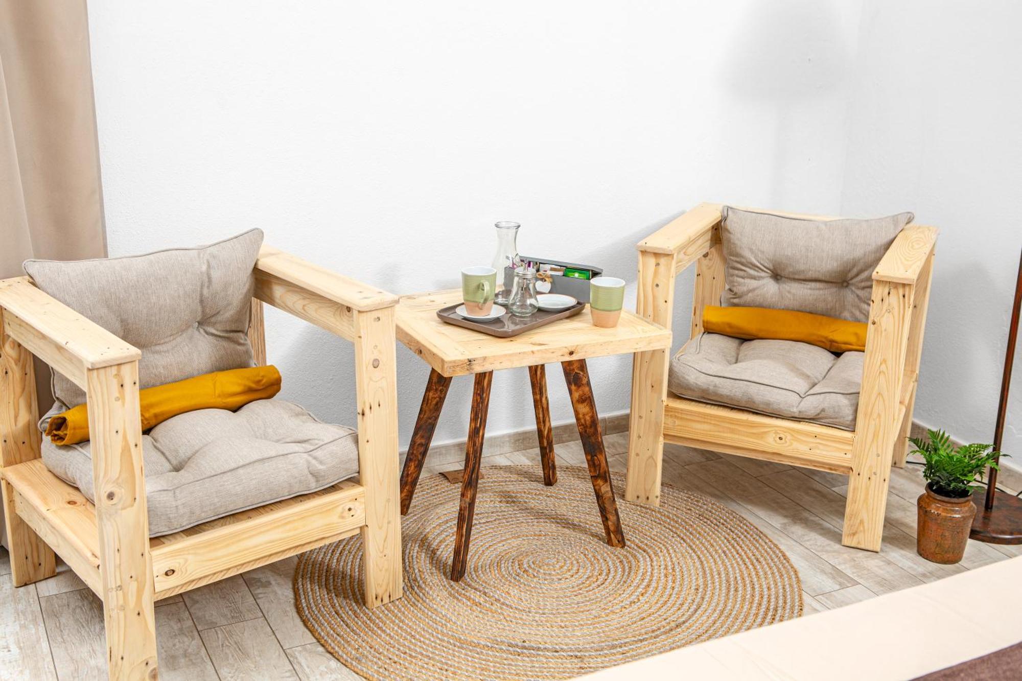 B&B Les Chambres Rooms & Suite Santa Teresa Gallura Zewnętrze zdjęcie