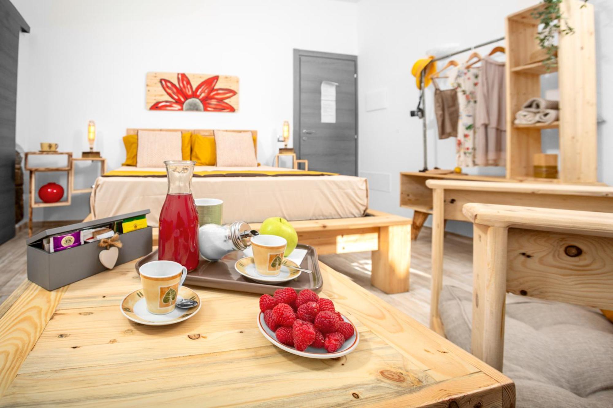 B&B Les Chambres Rooms & Suite Santa Teresa Gallura Zewnętrze zdjęcie