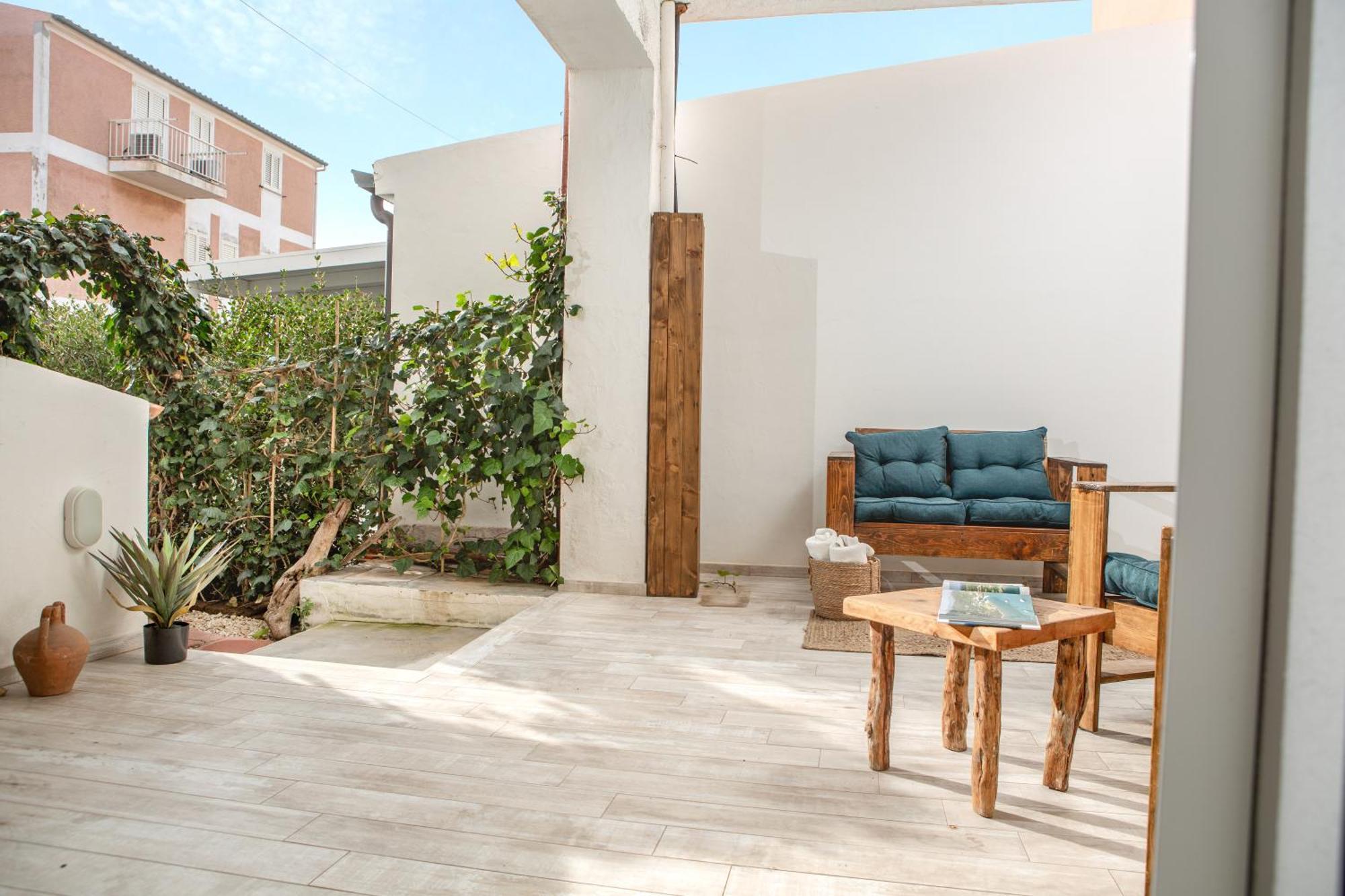 B&B Les Chambres Rooms & Suite Santa Teresa Gallura Zewnętrze zdjęcie