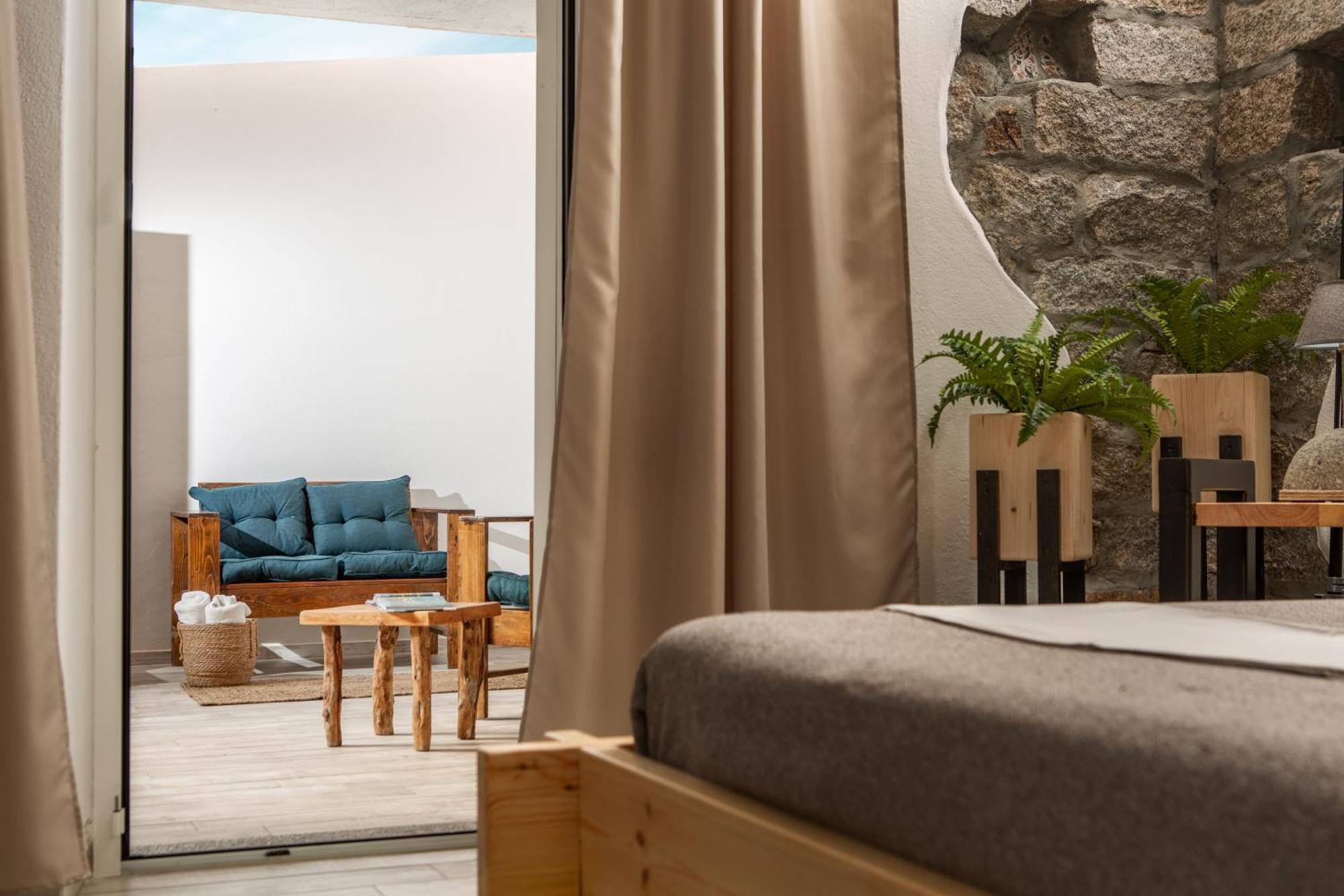 B&B Les Chambres Rooms & Suite Santa Teresa Gallura Zewnętrze zdjęcie