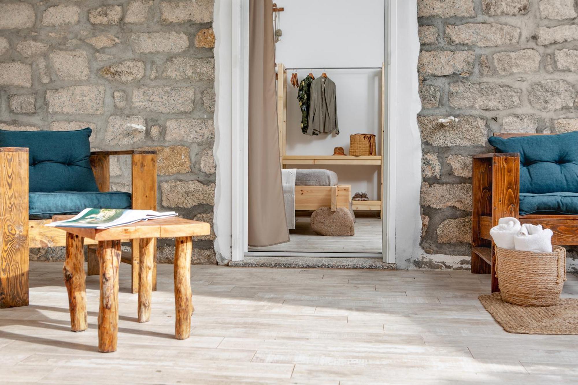 B&B Les Chambres Rooms & Suite Santa Teresa Gallura Zewnętrze zdjęcie